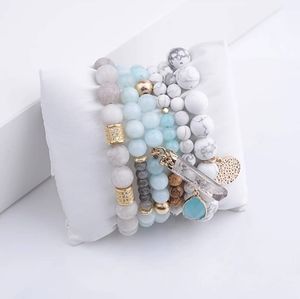 Sets Stretch Bracelets